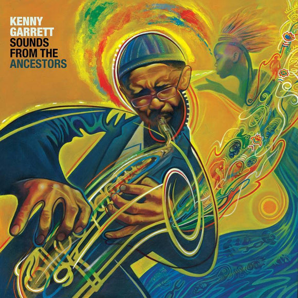 KENNY GARRETT - SOUNDS FROM THE ANCESTORS [LP2]