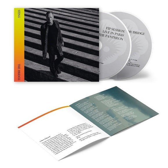 Sting - The Bridge (Super Deluxe Edition) [LIMITED EDITION 2CD]