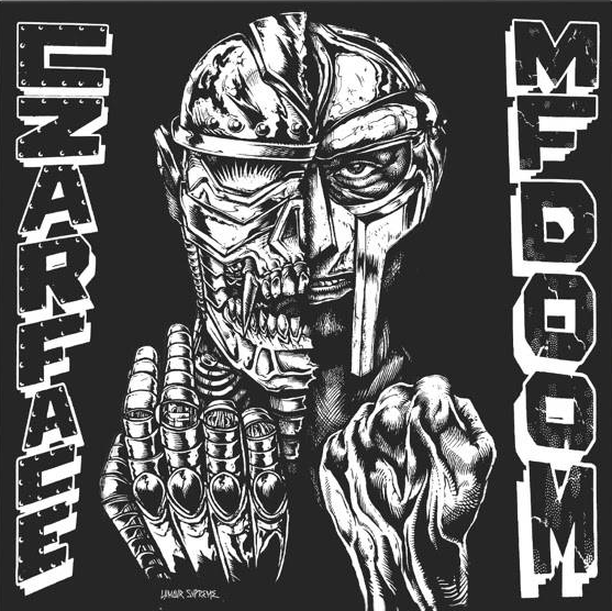 CZARFACE & MF DOOM - CZARFACE MEETS METALFACE [White Vinyl]