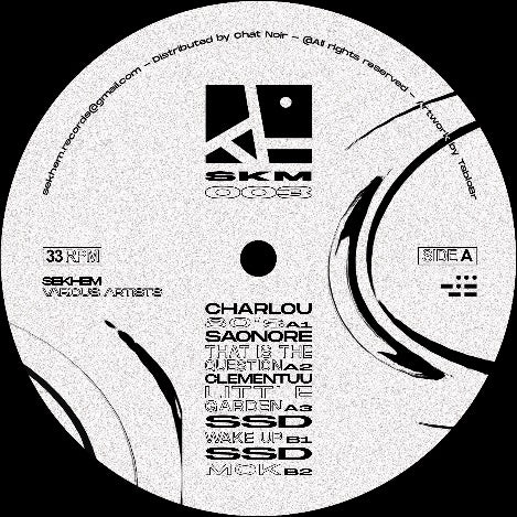 Various Artists - SKM003