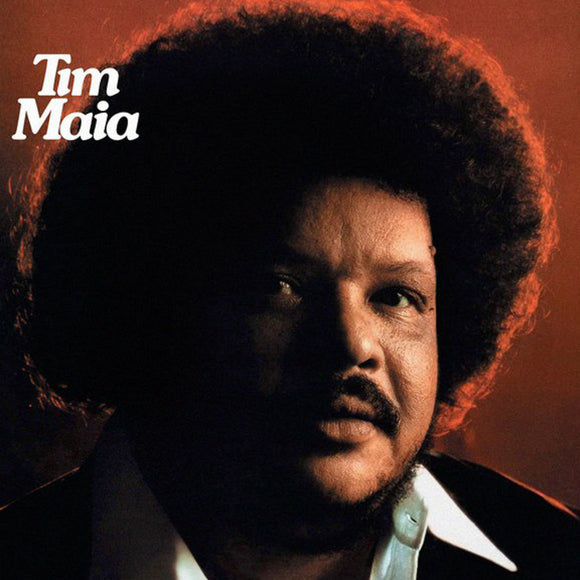 TIM MAIA - TIM MAIA [CD]