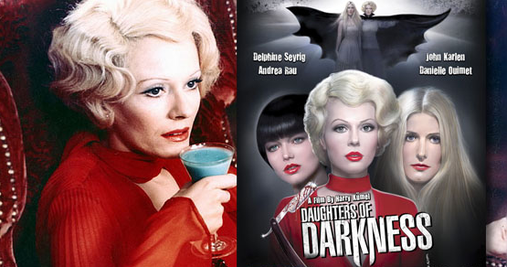 Original Soundtrack - Daughters Of Darkness (1LP+7" Coloured)