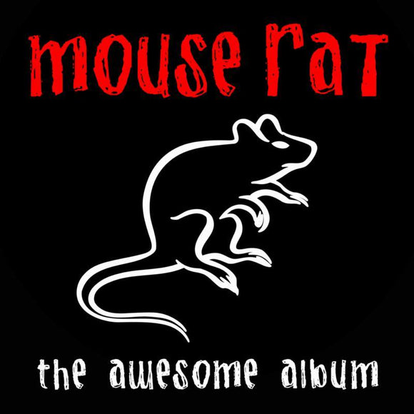 Mouse Rat - The Awesome Album [CD]