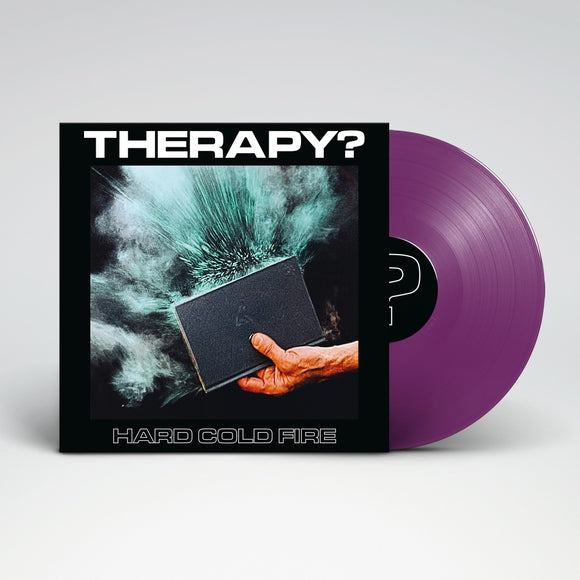 Therapy? - Hard Cold Fire [PURPLE LP]