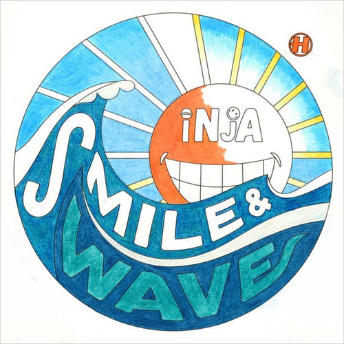 INJA - SMILE & WAVE [2x12"]
