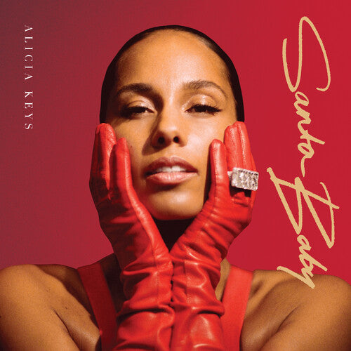 Alicia Keys - Santa Baby [CD]