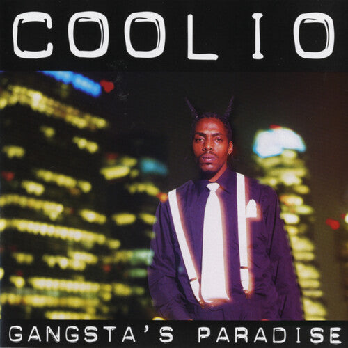 COOLIO - GANGSTA’S PARADISE (COLOURED VINYL)