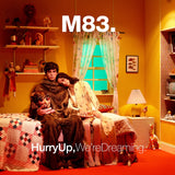 M83 - HURRY UP, WE'RE DREAMING [2LP Orange Vinyl]