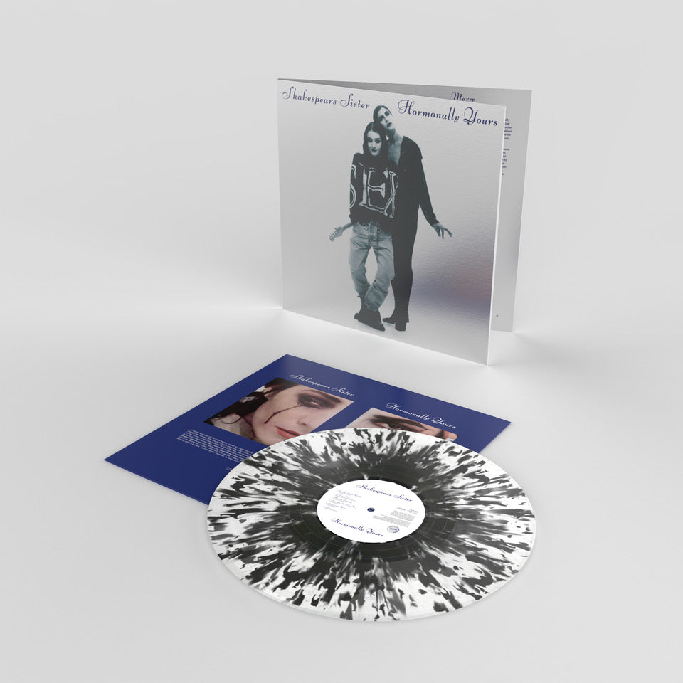 Shakespears Sister - Hormonally Yours (30 Year Anniversary) [Deluxe Splattered Vinyl, Mirror-board Edition]