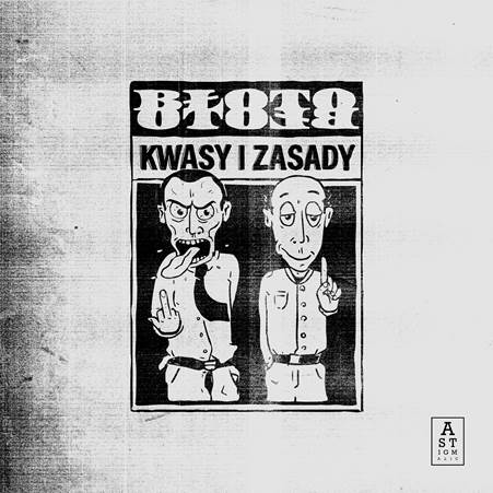 Bloto - Kwasy i zasady [LP]