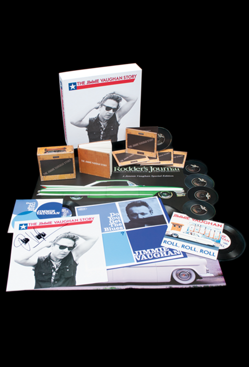 Jimmie Vaughan - The Jimmie Vaughan Story (Deluxe Boxset)