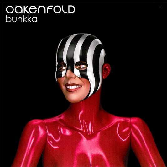 PAUL OAKENFOLD - BUNKKA