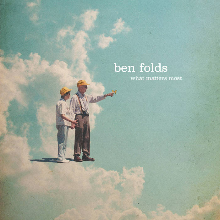 Ben Folds - What Matters Most [Colour Vinyl]