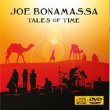 Joe Bonamassa - Tales Of Time [CD/DVD]