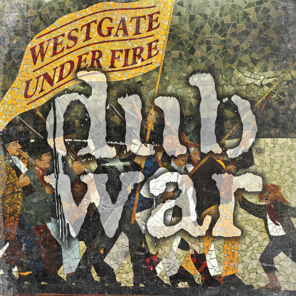 DUB WAR - WESTGATE UNDER FIRE [CD]
