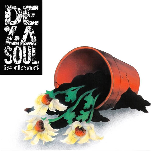 DE LA SOUL - DE LA SOUL IS DEAD [2LP]