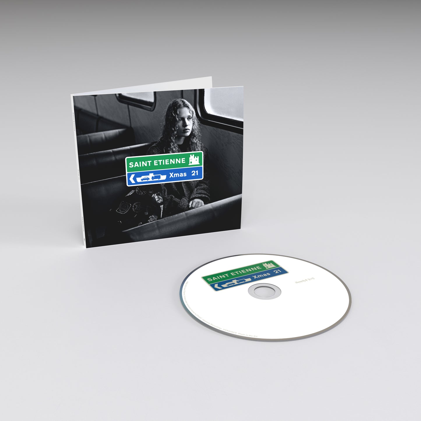 Saint Etienne - Her Winter Coat [CD]