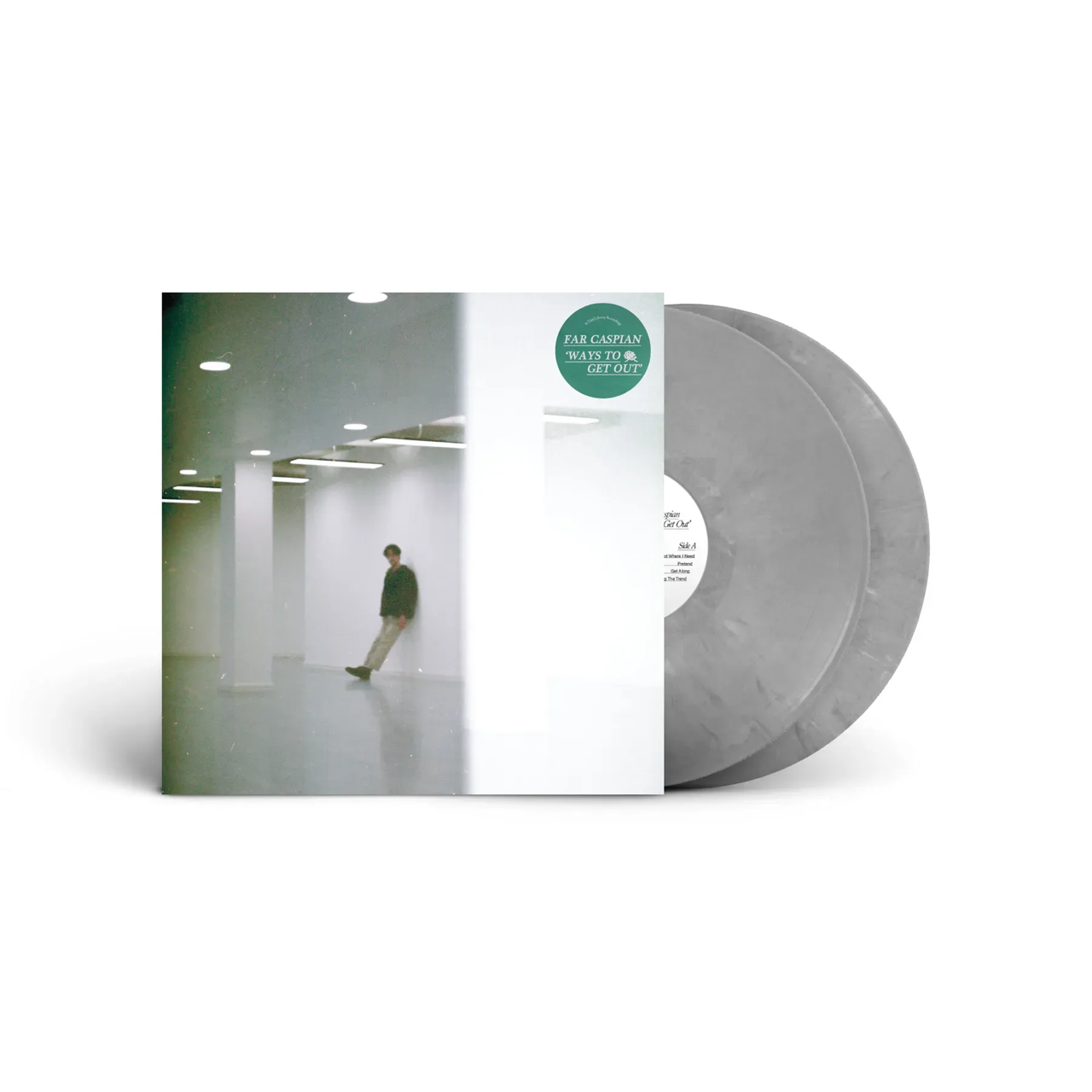 FAR CASPIAN - WAYS TO GET OUT