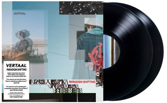 Vertaal - Paradigm Shifting (2LP Black Vinyl)