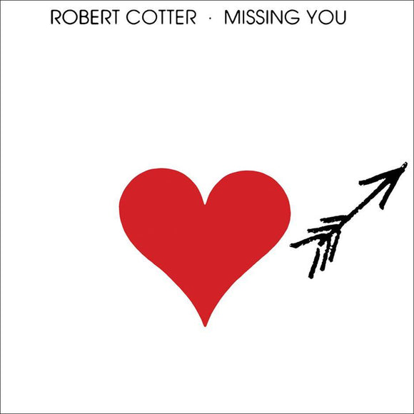 ROBERT COTTER - MISSING YOU [CD]