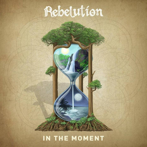 REBELUTION - IN THE MOMENT [CD]