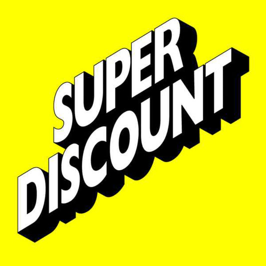 ÉTIENNE DE CRÉCY - SUPER DISCOUNT