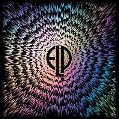 Emerson Lake & Palmer - Singles (Deluxe Colour 7” Vinyl Box Set)