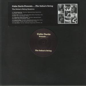 Colin Curtis pres. The Sultan's Swing Sessions EP