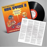Various Artists - Hot Sauce Vol2 (1LP) + POSTER