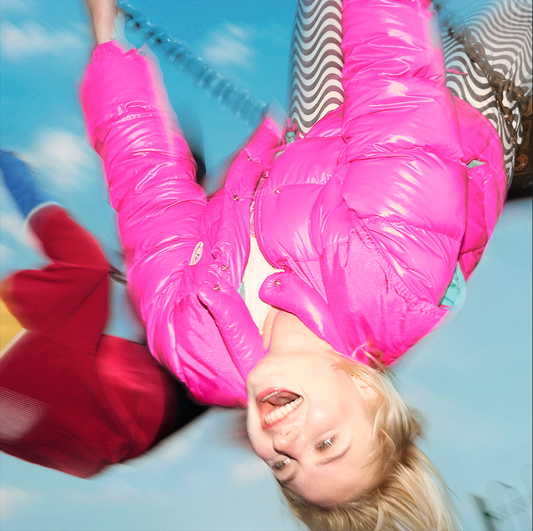 LAPSLEY - CAUTIONARY TALES OF YOUTH [Orange Vinyl]