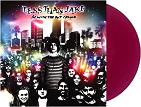Less Than Jake - In with the Out Crowd (Grape Vinyl Edition)