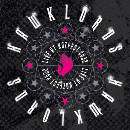 HAWKLORDS - LIVE AT KOZFEST 2022 [CD]