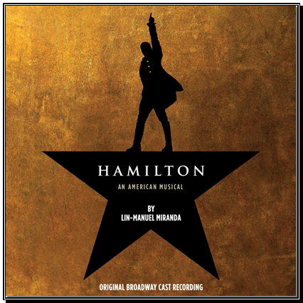 Lin Manuel MIRANDA / VARIOUS - Hamilton: An American Musical (Original Broadway Cast Recording)