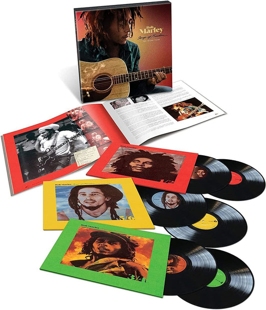 Bob Marley - Songs of Freedom (6LP)