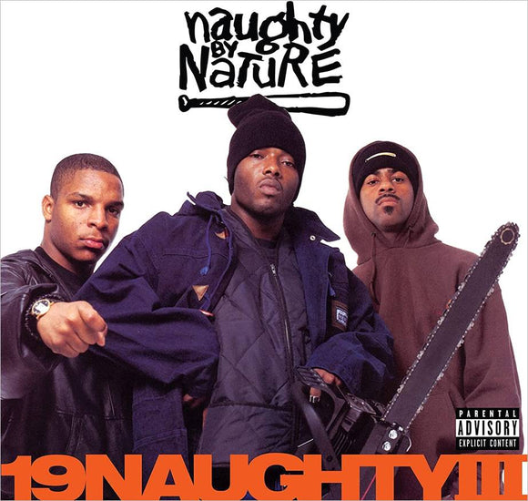 NAUGHTY BY NATURE - 19NAUGHTYIII (30th ANNIVERSARY) [2CD]