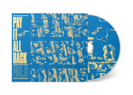 Various Artists - PAY IT ALL BACK VOLUME 8 [CD]