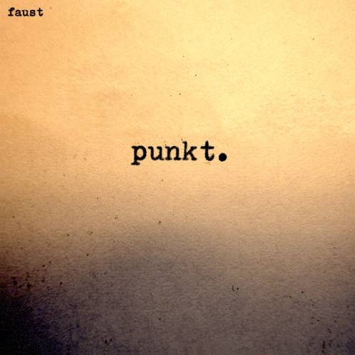 FAUST - PUNKT [CD]