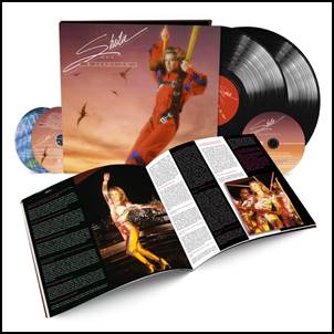 SHEILA & B DEVOTION - King Of The World (remastered 2020) 2LP