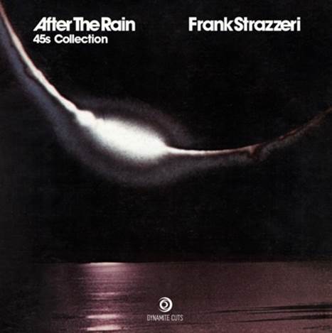 Frank Strazzeri - After The Rain (2X7" Blue Vinyl)