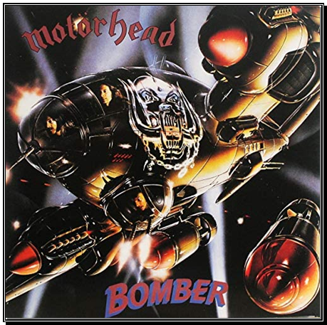 MOTORHEAD - Bomber
