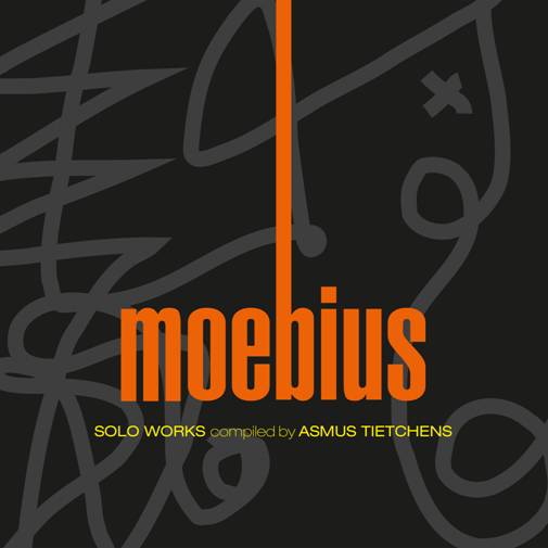 MOEBIUS - SOLO WORKS [CD]