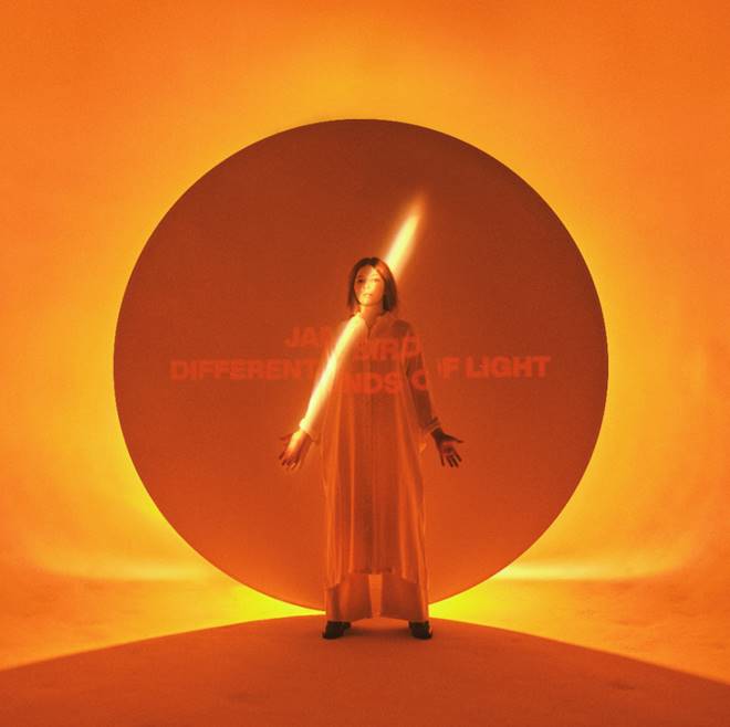 Jade Bird - Different Kinds of Light [Opaque Orange Vinyl]