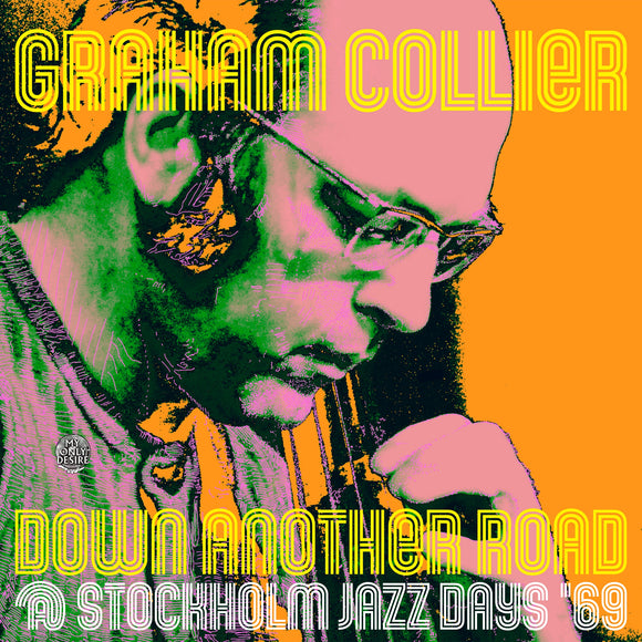 GRAHAM COLLIER - DOWN ANOTHER ROAD [CD]