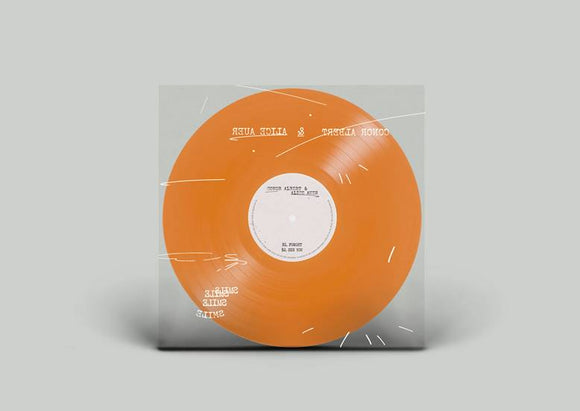 Conor Albert & Alice Auer - Smile EP [Orange Vinyl]