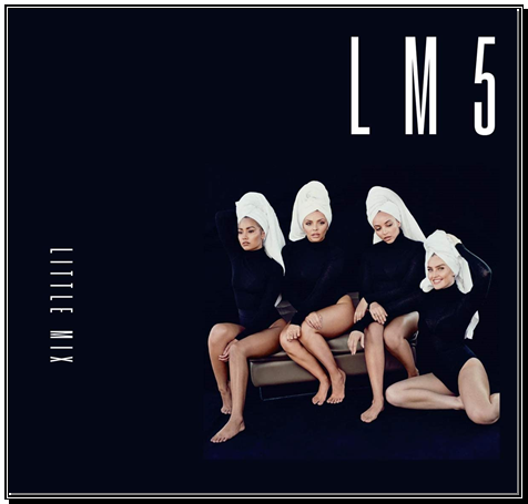 LITTLE MIX - LM5