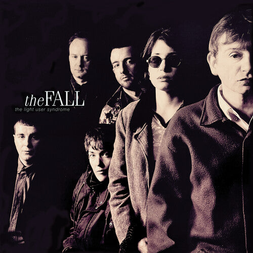 THE FALL – LIGHT USER SYNDROME [2CD]
