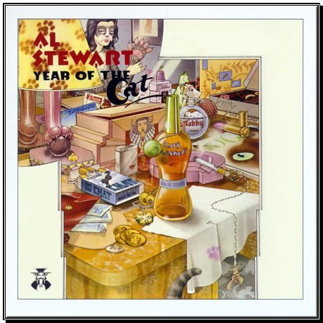 AL STEWART - Year of the Cat
