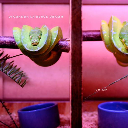 DIAMANDA LA BERGE DRAMM - CHIMP [CD]