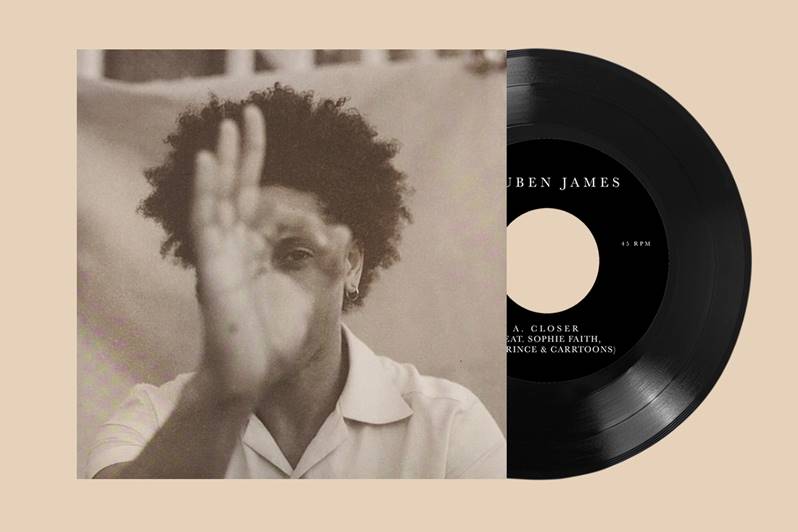 Reuben James - Closer/U Got Me