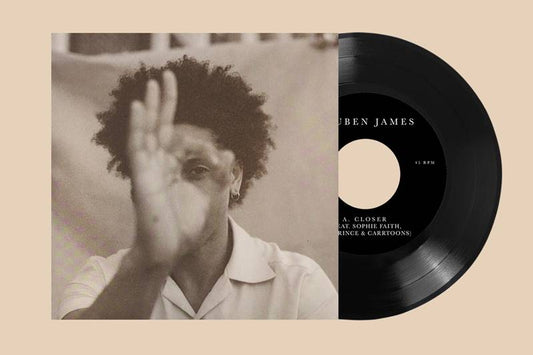 Reuben James - Closer/U Got Me